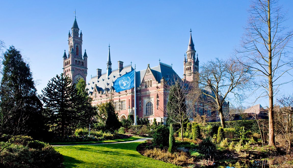 Peace Palace The Hague Peace Palace The Hague